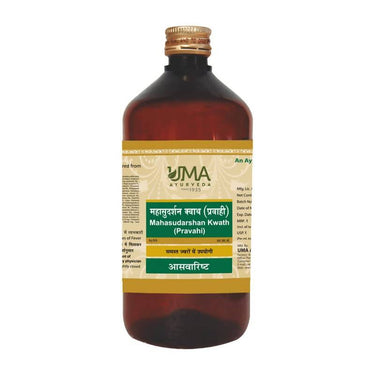 uma-ayurveda-mahasudarshan-kwath-syrup